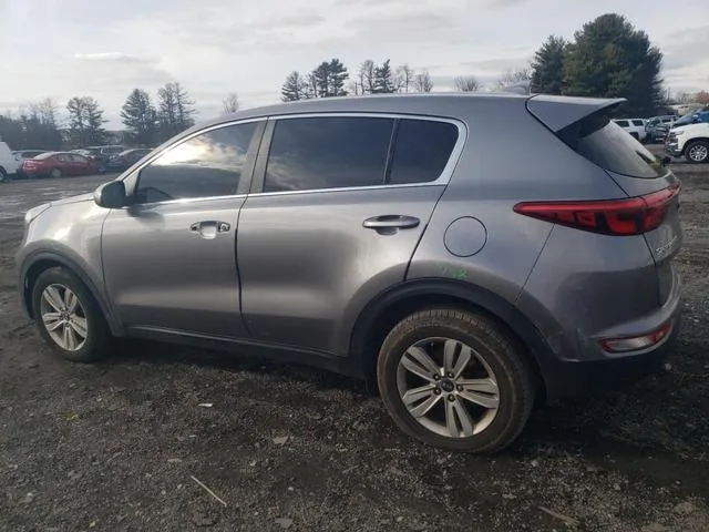 KNDPM3AC3K7499478 2019 2019 KIA Sportage- LX 2