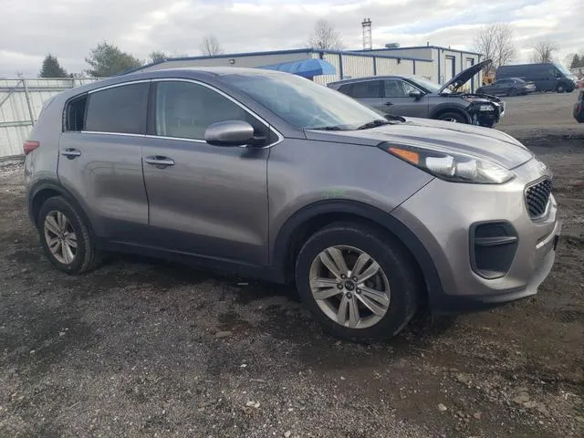 KNDPM3AC3K7499478 2019 2019 KIA Sportage- LX 4