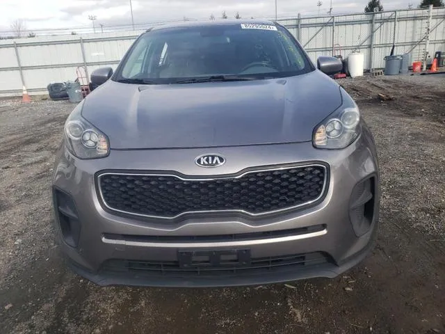 KNDPM3AC3K7499478 2019 2019 KIA Sportage- LX 5