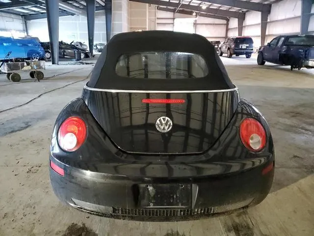 3VWRG3ALXAM009717 2010 2010 Volkswagen New Beetle 6