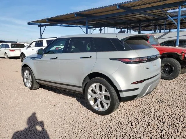 SALZP2FX6LH061256 2020 2020 Land Rover Range Rover- SE 2