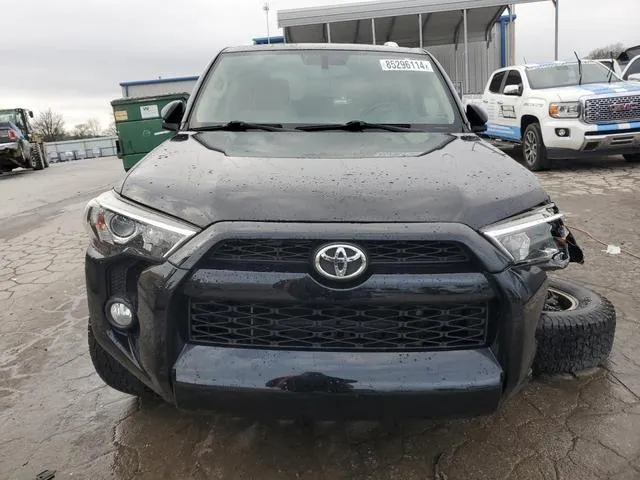 JTEBU5JR1H5436776 2017 2017 Toyota 4runner- Sr5/Sr5 Premium 5