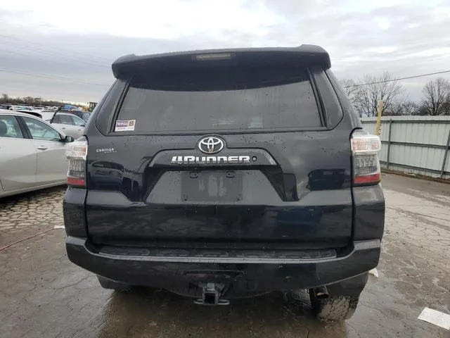 JTEBU5JR1H5436776 2017 2017 Toyota 4runner- Sr5/Sr5 Premium 6