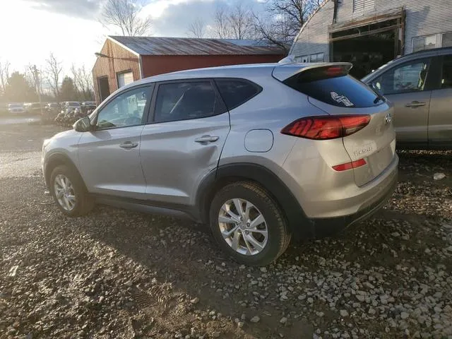 KM8J2CA46LU117334 2020 2020 Hyundai Tucson- SE 2