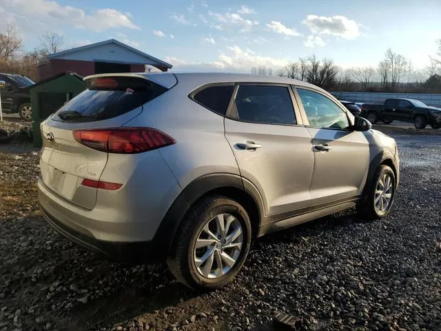 KM8J2CA46LU117334 2020 2020 Hyundai Tucson- SE 3