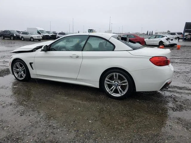 WBA3V7C56EJ872843 2014 2014 BMW 4 Series- 428 I Sulev 2