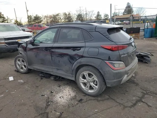 KM8K6CAB1PU989904 2023 2023 Hyundai Kona- Sel 2