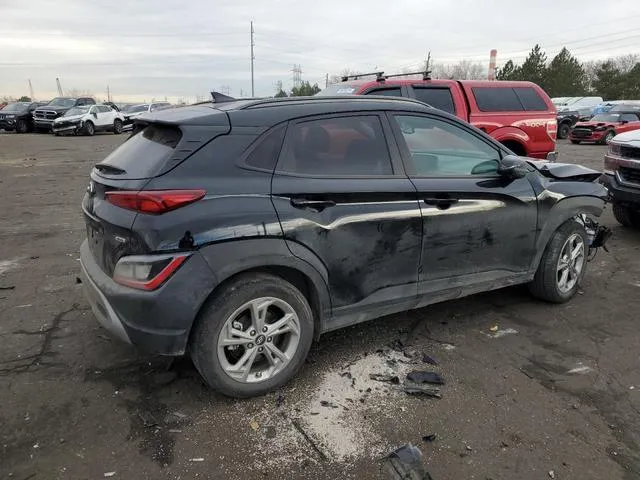 KM8K6CAB1PU989904 2023 2023 Hyundai Kona- Sel 3