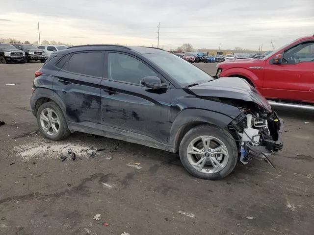 KM8K6CAB1PU989904 2023 2023 Hyundai Kona- Sel 4