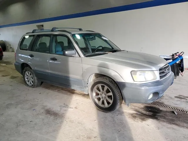 JF1SG63655H710369 2005 2005 Subaru Forester- 2-5X 4