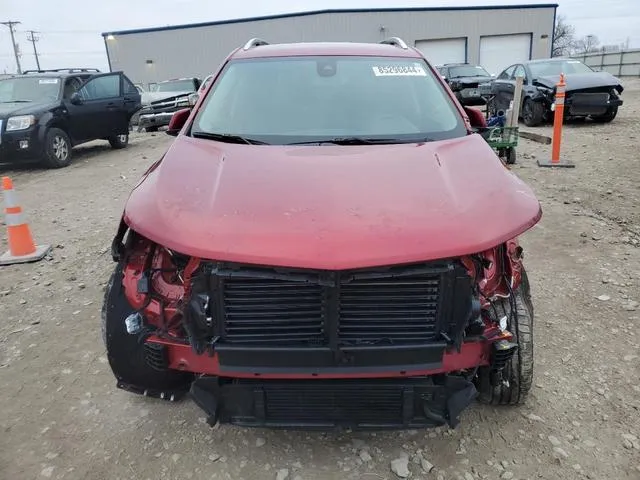 3GNAXXEG6RL261073 2024 2024 Chevrolet Equinox- Premiere 5