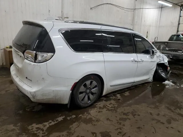 2C4RC1N70JR118812 2018 2018 Chrysler Pacifica- Hybrid Limited 3