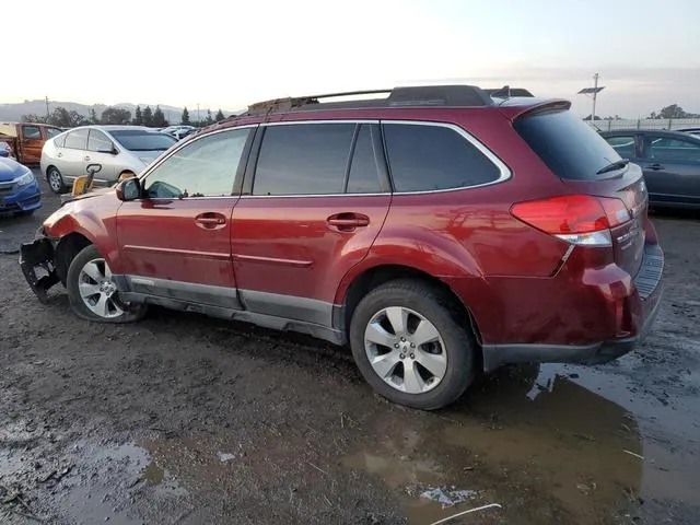 4S4BRDLC1C2274744 2012 2012 Subaru Outback- 3-6R Limited 2