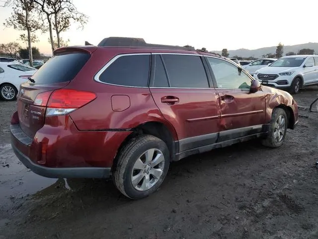 4S4BRDLC1C2274744 2012 2012 Subaru Outback- 3-6R Limited 3