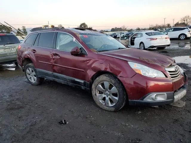 4S4BRDLC1C2274744 2012 2012 Subaru Outback- 3-6R Limited 4