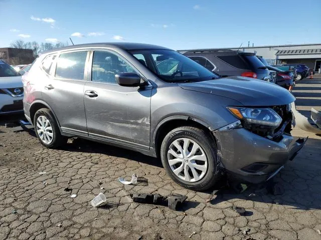 KNMAT2MVXGP682626 2016 2016 Nissan Rogue- S 4