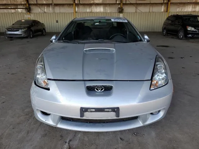 JTDDY38T610051059 2001 2001 Toyota Celica- Gt-S 5