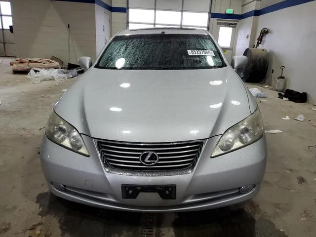 JTHBJ46G182184784 2008 2008 Lexus ES- 350 5