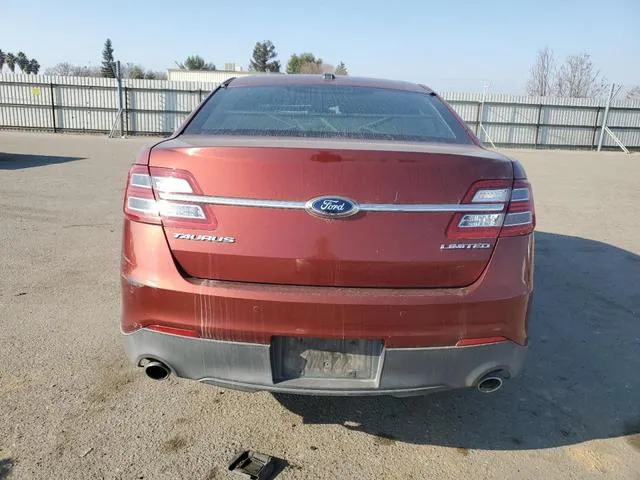 1FAHP2F84EG159986 2014 2014 Ford Taurus- Limited 6