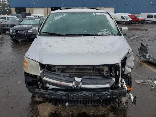 2D8HN54199R569566 2009 2009 Dodge Grand Caravan- Sxt 5