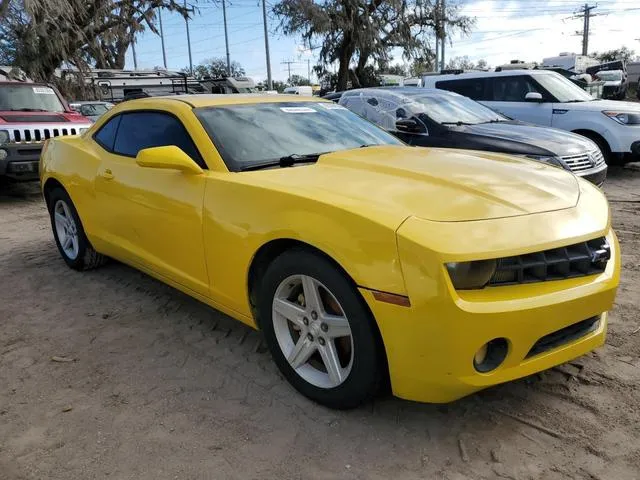 2G1FB1EV9A9184739 2010 2010 Chevrolet Camaro- LT 4