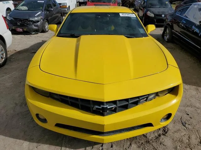 2G1FB1EV9A9184739 2010 2010 Chevrolet Camaro- LT 5