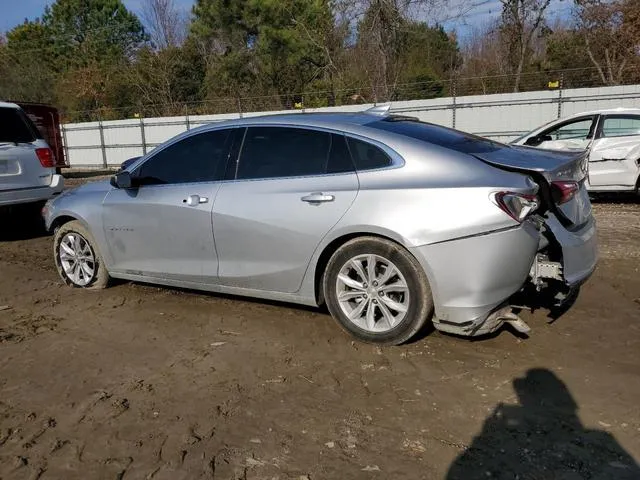 1G1ZD5ST7NF125977 2022 2022 Chevrolet Malibu- LT 2