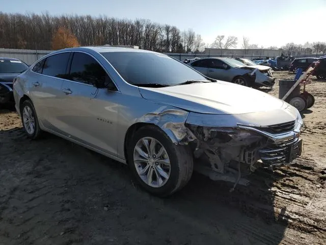 1G1ZD5ST7NF125977 2022 2022 Chevrolet Malibu- LT 4