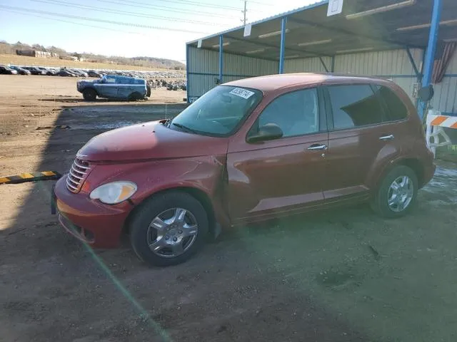 3A4FY58BX7T581701 2007 2007 Chrysler PT Cruiser- Touring 1