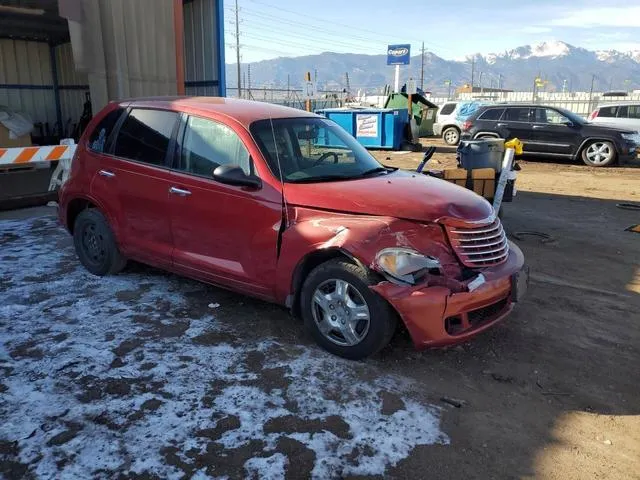 3A4FY58BX7T581701 2007 2007 Chrysler PT Cruiser- Touring 4