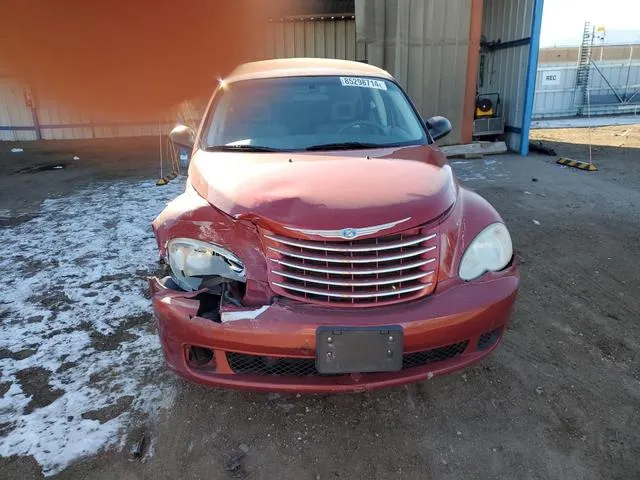 3A4FY58BX7T581701 2007 2007 Chrysler PT Cruiser- Touring 5