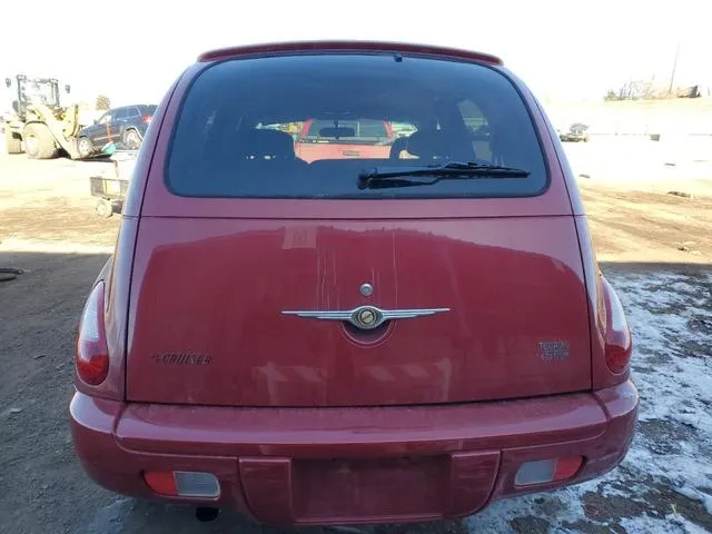 3A4FY58BX7T581701 2007 2007 Chrysler PT Cruiser- Touring 6