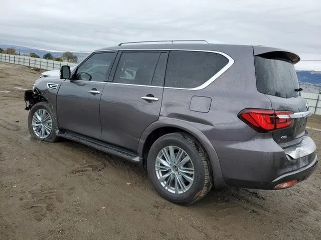 JN8AZ2AE8R9329087 2024 2024 Infiniti QX80- Luxe 2