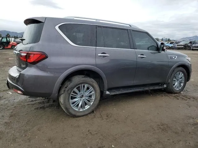 JN8AZ2AE8R9329087 2024 2024 Infiniti QX80- Luxe 3