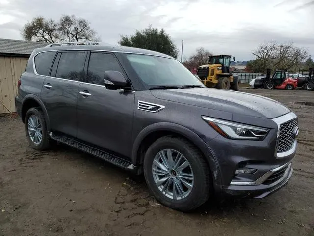 JN8AZ2AE8R9329087 2024 2024 Infiniti QX80- Luxe 4