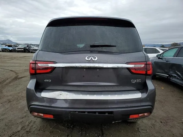 JN8AZ2AE8R9329087 2024 2024 Infiniti QX80- Luxe 6