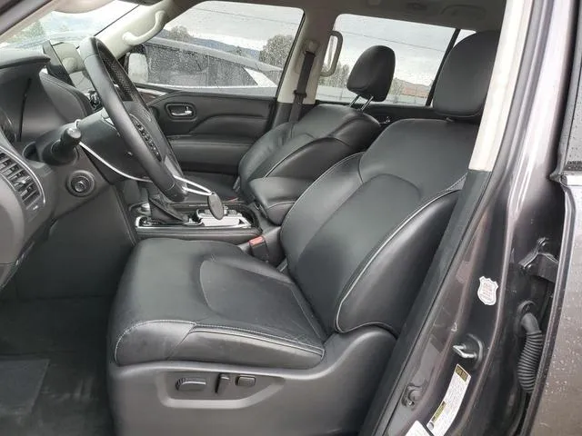 JN8AZ2AE8R9329087 2024 2024 Infiniti QX80- Luxe 7