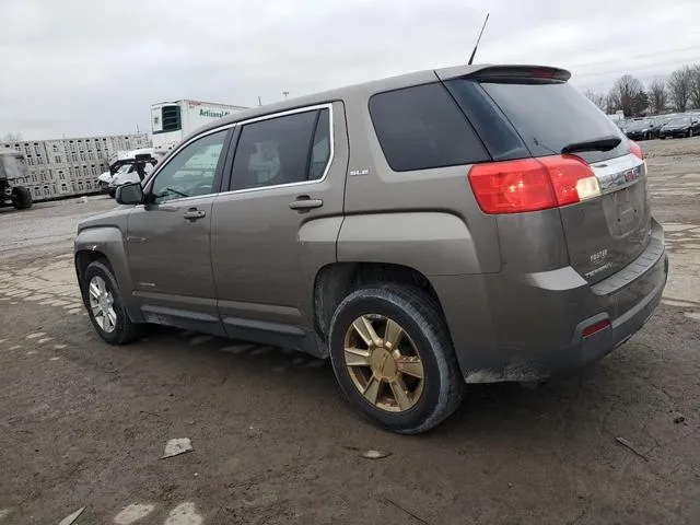 2CTFLREC5B6296706 2011 2011 GMC Terrain- Sle 2