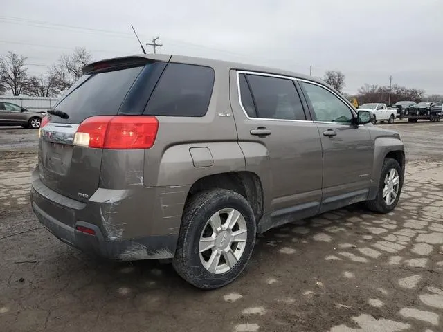 2CTFLREC5B6296706 2011 2011 GMC Terrain- Sle 3