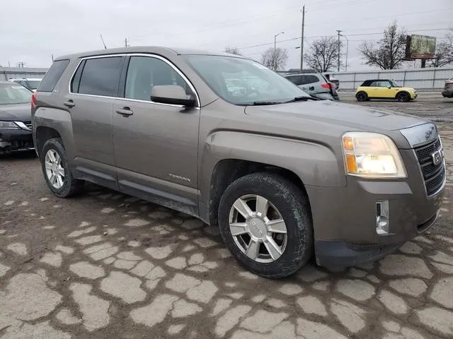 2CTFLREC5B6296706 2011 2011 GMC Terrain- Sle 4