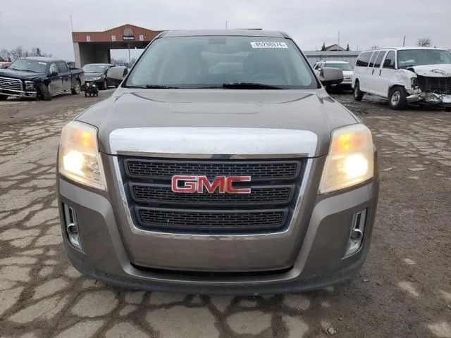 2CTFLREC5B6296706 2011 2011 GMC Terrain- Sle 5