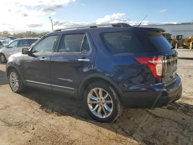 1FMHK8F86BGA44308 2011 2011 Ford Explorer- Limited 2