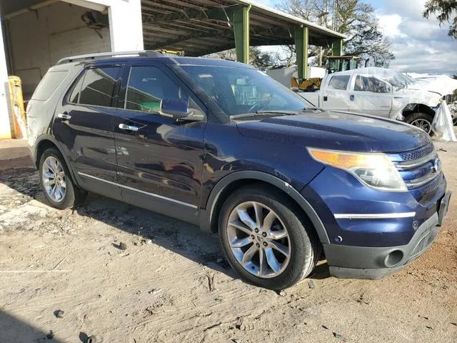 1FMHK8F86BGA44308 2011 2011 Ford Explorer- Limited 4