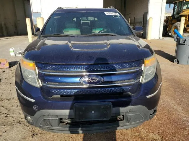 1FMHK8F86BGA44308 2011 2011 Ford Explorer- Limited 5