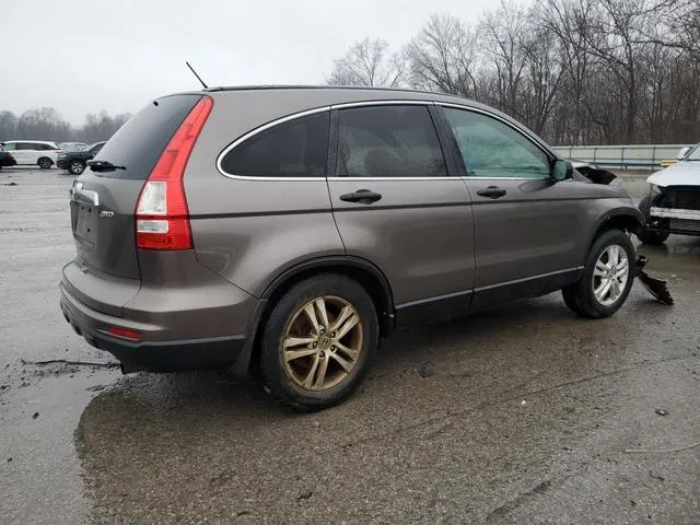 3CZRE4H59BG702195 2011 2011 Honda CR-V- EX 3