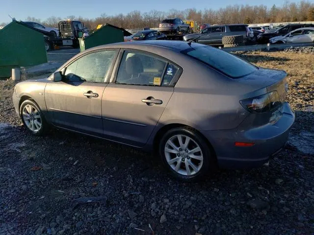 JM1BK32G381878705 2008 2008 Mazda 3- I 2