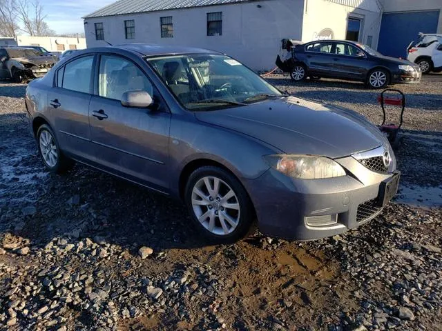 JM1BK32G381878705 2008 2008 Mazda 3- I 4