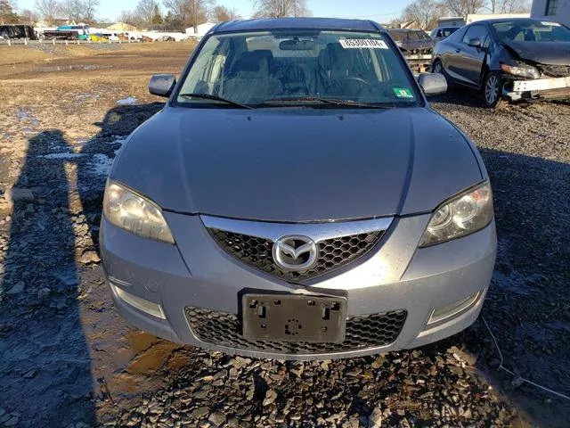 JM1BK32G381878705 2008 2008 Mazda 3- I 5