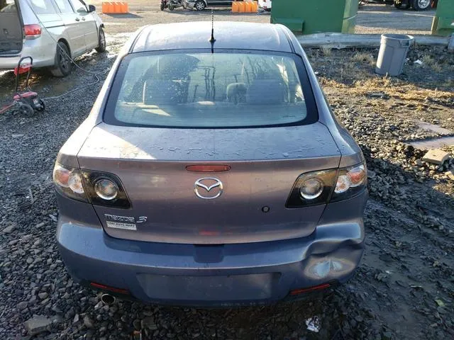 JM1BK32G381878705 2008 2008 Mazda 3- I 6