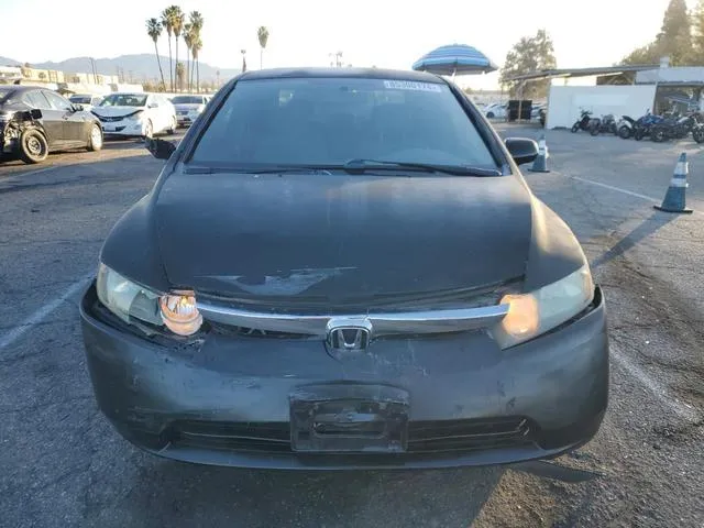 2HGFA16518H523925 2008 2008 Honda Civic- LX 5